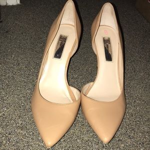 INC Kenjay d'Orsay Pumps
